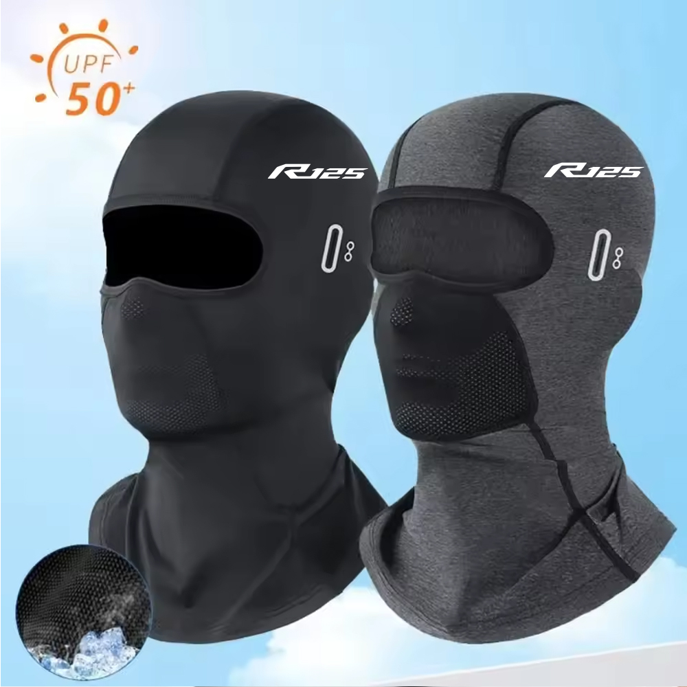 Balaclava Ski Mask - Passamontagna Moto per YAMAHA YZFR15 YZF-R15