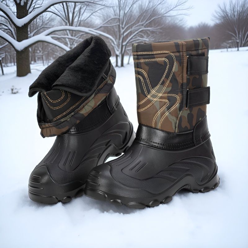 Stivali da Neve di Grande Tagl - Waterproof Winter Boot recensione e prezzo
