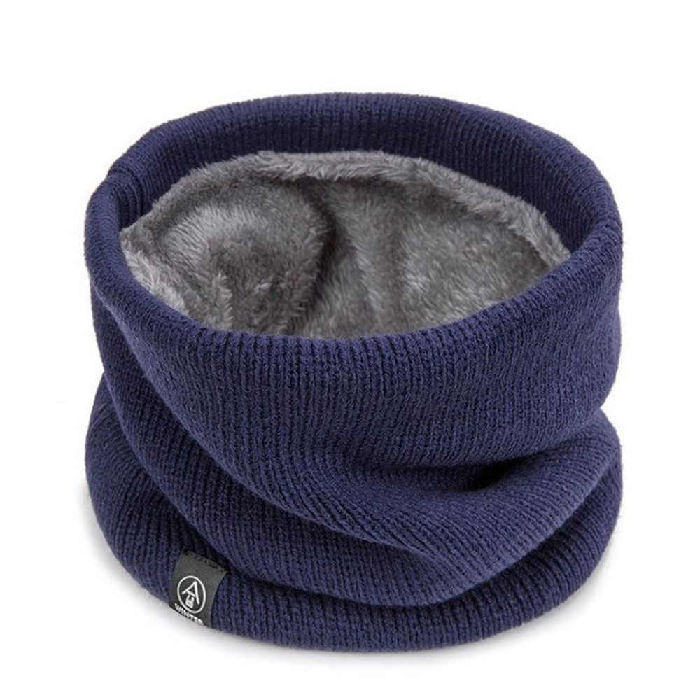 Scaldacollo Morbido in Maglia  - Wool Scarf Men recensione e prezzo
