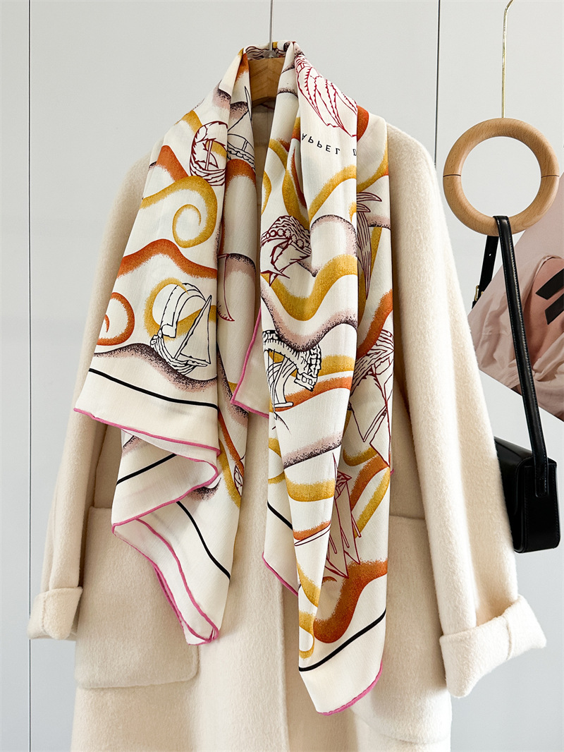 Sciarpa Doppia Faccia 135CM, L - Cashmere Pashmina Wrap recensione e prezzo