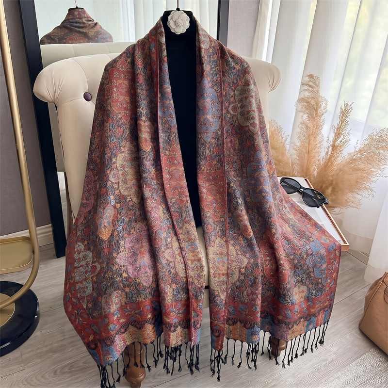 Nuove Sciarpe di Lusso in Cash - Cashmere Pashmina Wrap recensione e prezzo