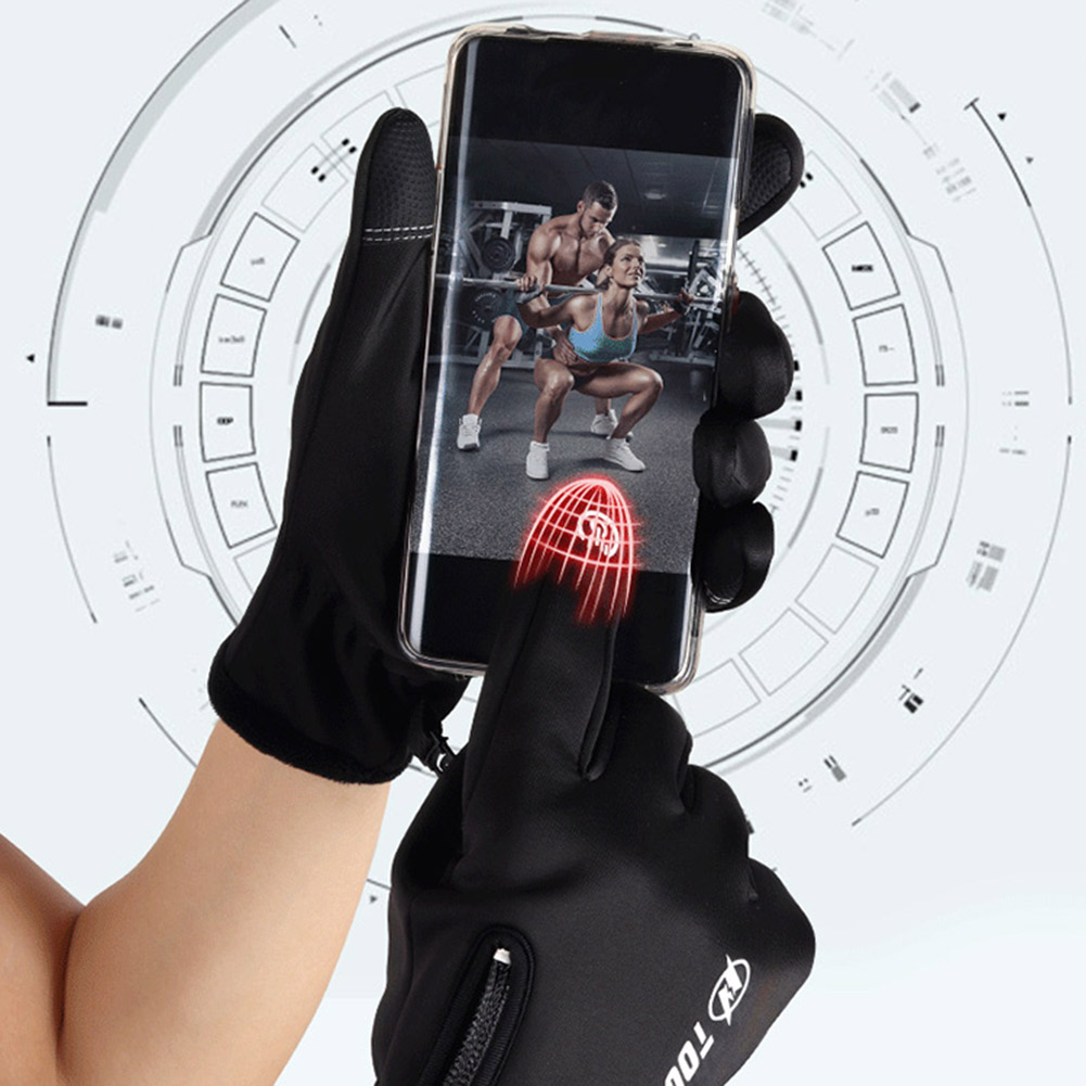 Guanti Touch Screen USB scalda - Touch Screen Gloves recensione e prezzo
