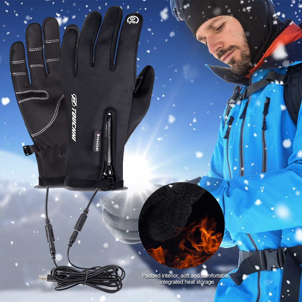 Guanti touch screen USB Guanti - Touch Screen Gloves recensione e prezzo