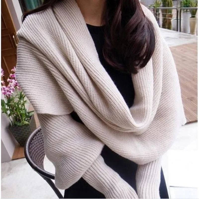 SupSindy Sciarpa invernale da  - Wool Scarf Men recensione e prezzo