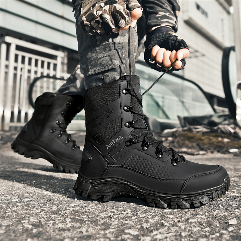 Stivali da Trekking da Uomo pe - Waterproof Winter Boot recensione e prezzo