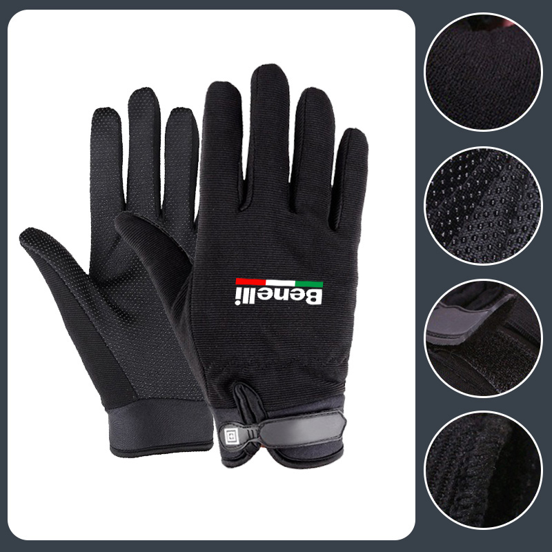 Guanti da moto per esterni con - Touch Screen Gloves recensione e prezzo