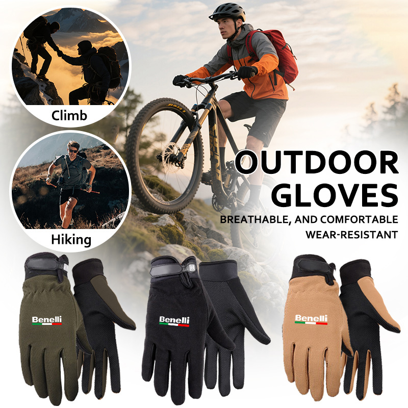 Guanti da moto per esterni con - Touch Screen Gloves recensione e prezzo