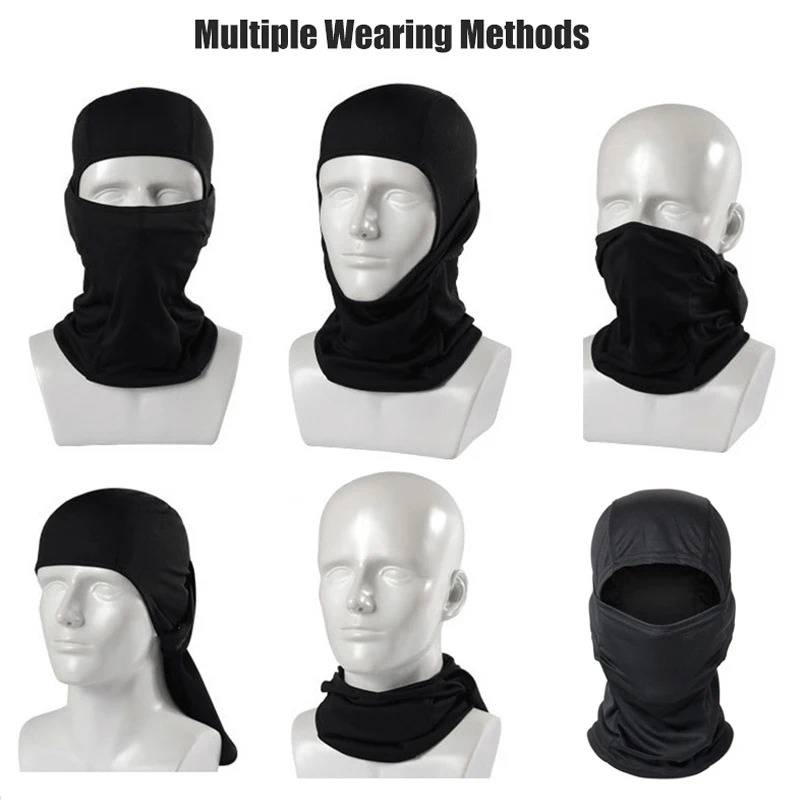 Passamontagna mimetico Cappell - Balaclava Ski Mask recensione e prezzo