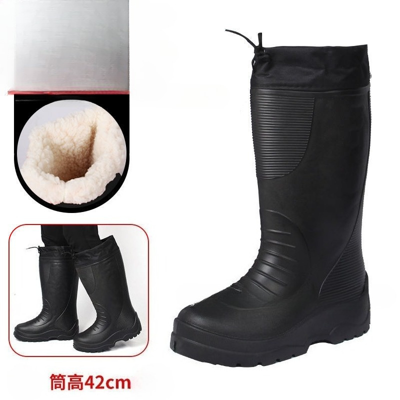 Stivali da pioggia di fascia a - Waterproof Winter Boot recensione e prezzo
