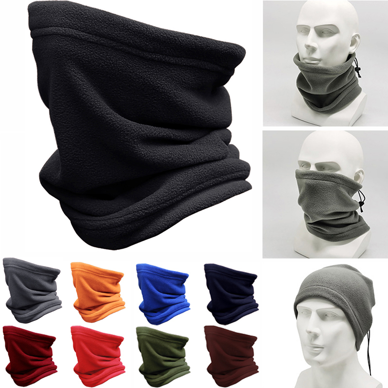 Scaldacollo invernale Uomo Don - Neck Gaiter Fleece recensione e prezzo